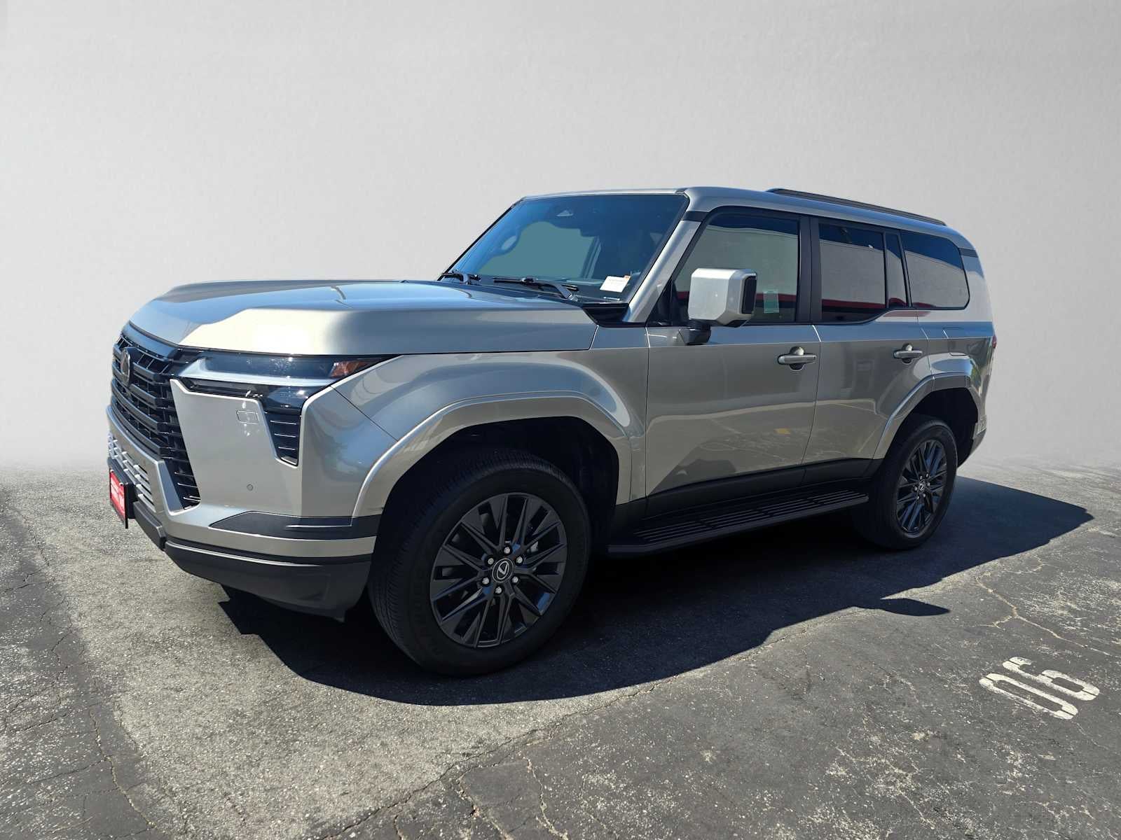 2025 Lexus GX 550 Premium