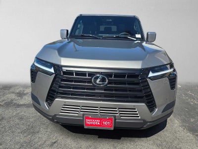 2025 Lexus GX 550 Premium