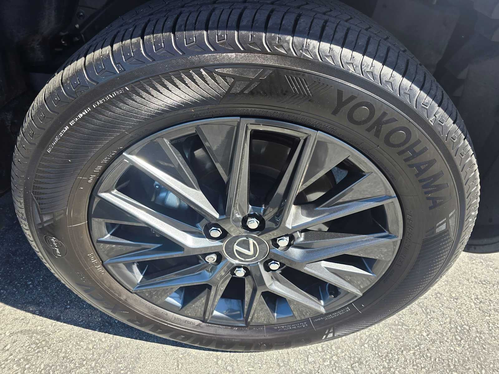 2025 Lexus GX 550 Premium
