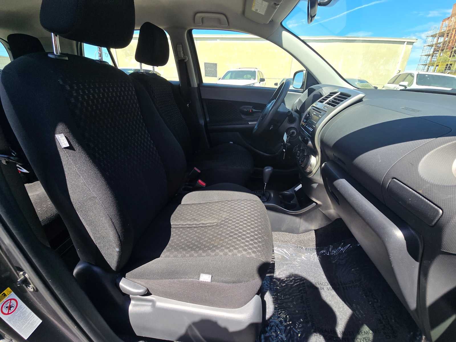 2013 Scion xD 5dr HB Auto (Natl)