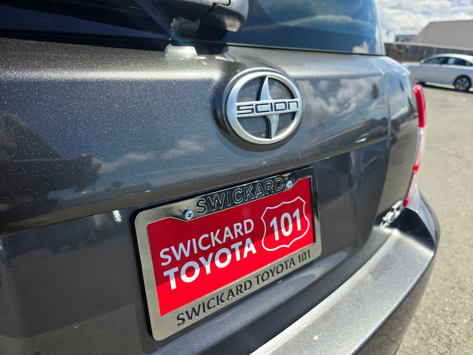 2013 Scion xD 5dr HB Auto (Natl)