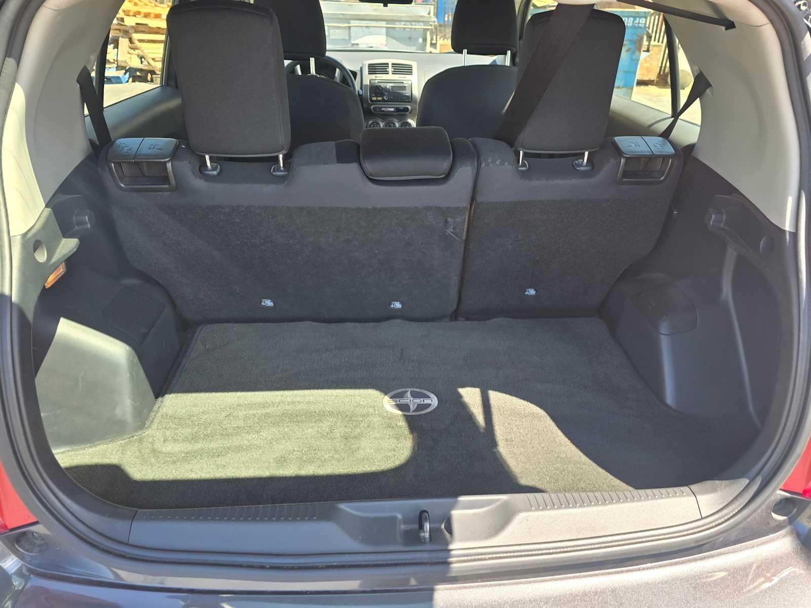 2013 Scion xD 5dr HB Auto (Natl)