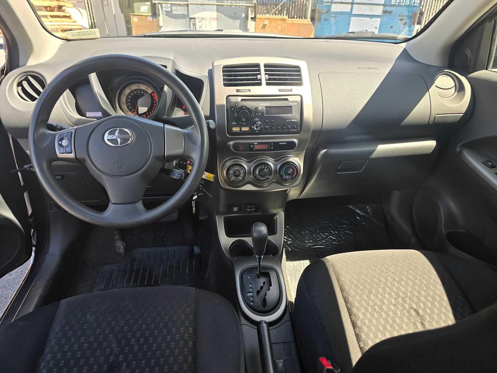 2013 Scion xD 5dr HB Auto (Natl)