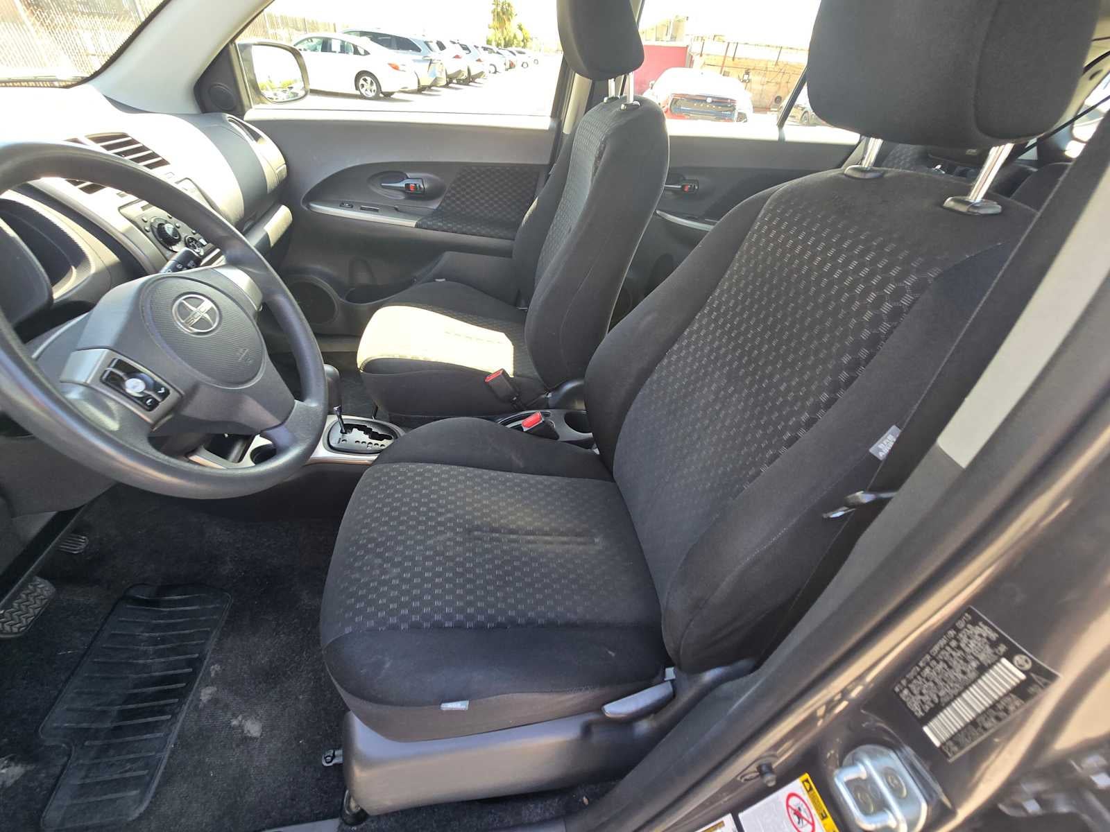 2013 Scion xD 5dr HB Auto (Natl)