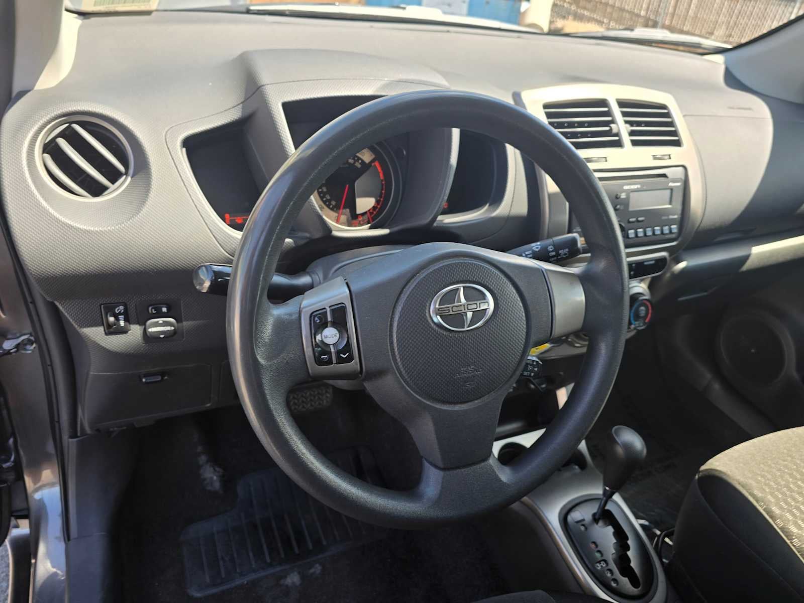 2013 Scion xD 5dr HB Auto (Natl)