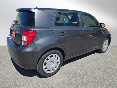 2013 Scion xD 5dr HB Auto (Natl)