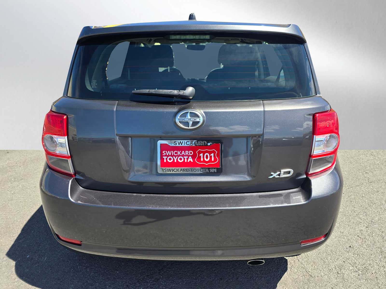 2013 Scion xD 5dr HB Auto (Natl)