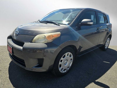 2013 Scion xD 5dr HB Auto (Natl)