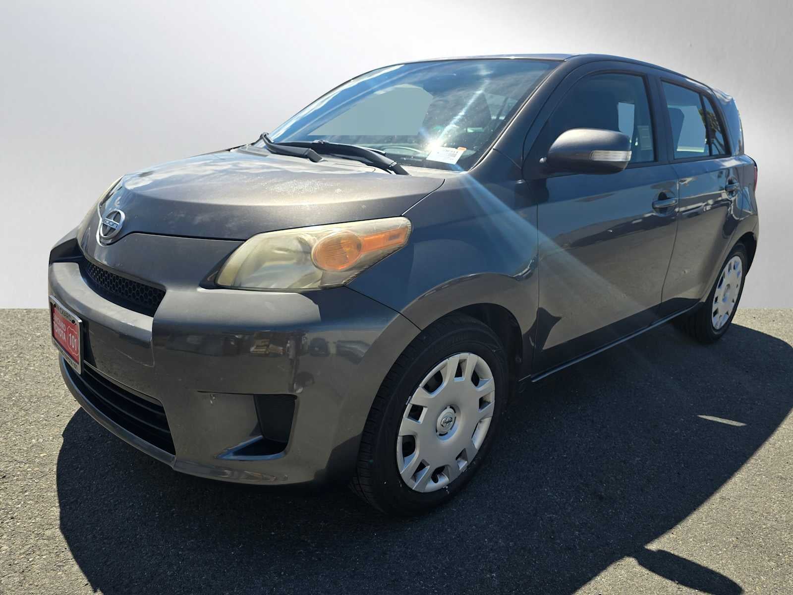 2013 Scion xD 5dr HB Auto (Natl)