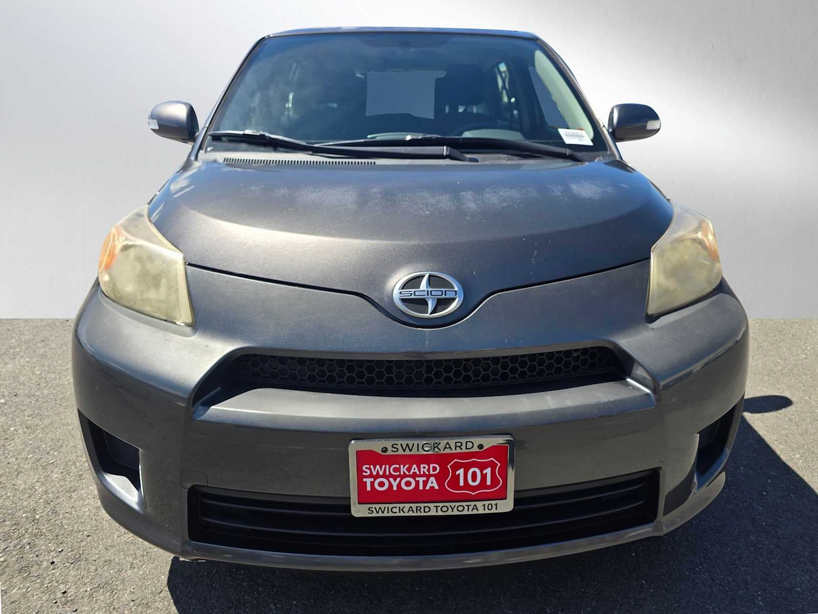 2013 Scion xD 5dr HB Auto (Natl)