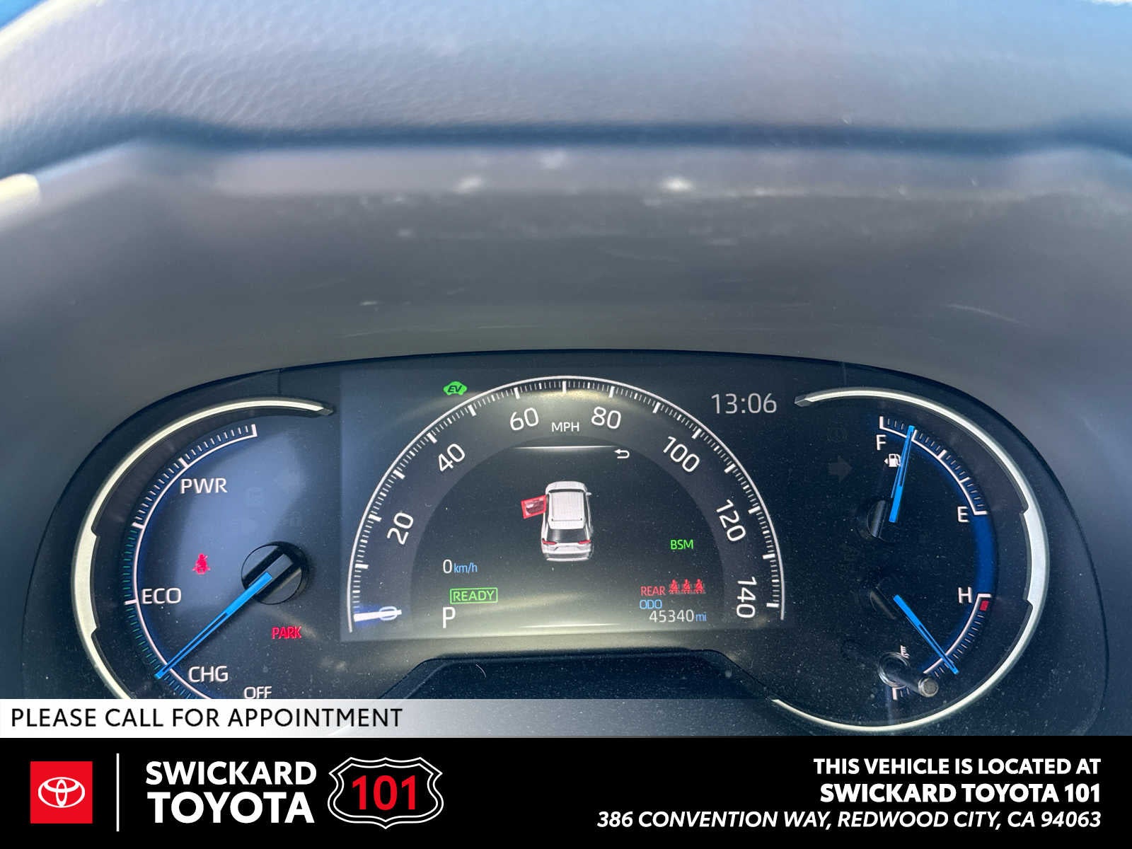 2023 Toyota RAV4 Hybrid SE