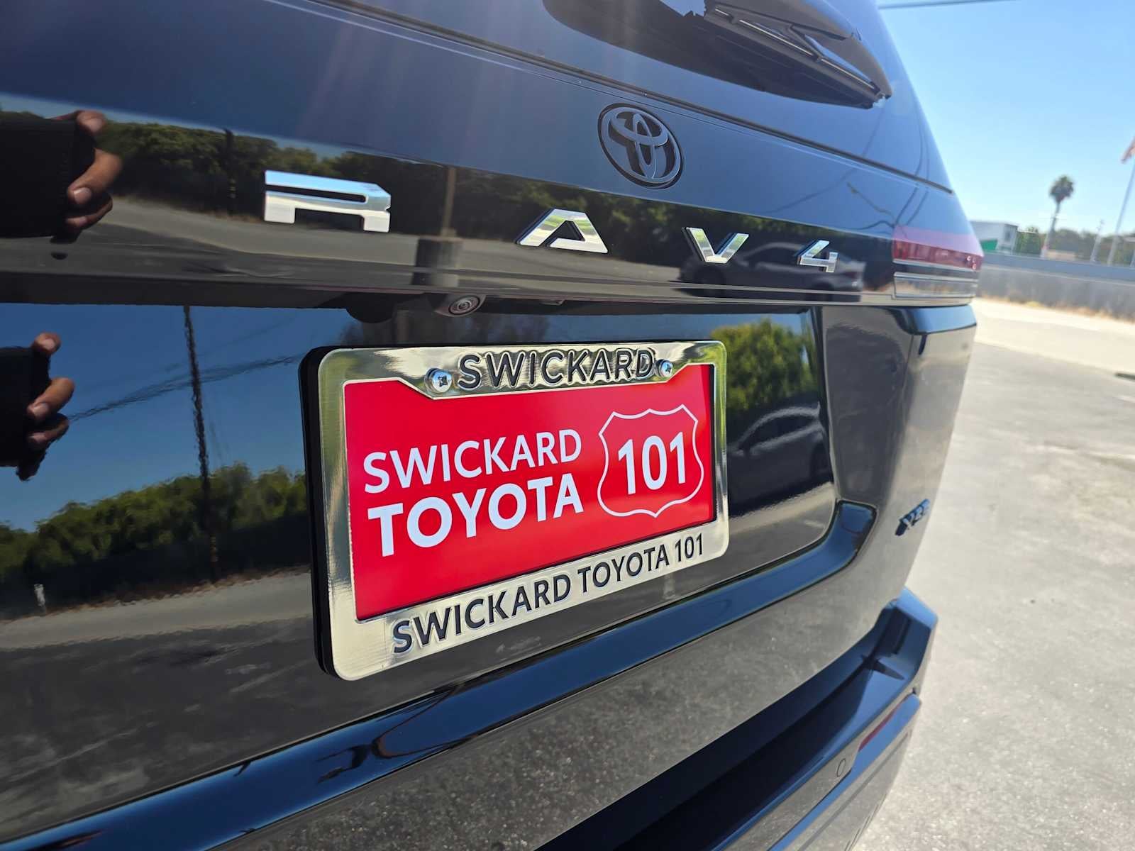 2026 Toyota RAV4 XSE