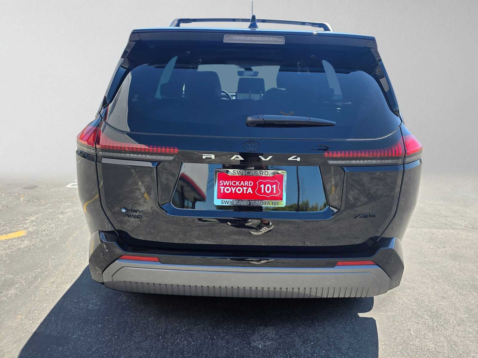 2026 Toyota RAV4 XSE