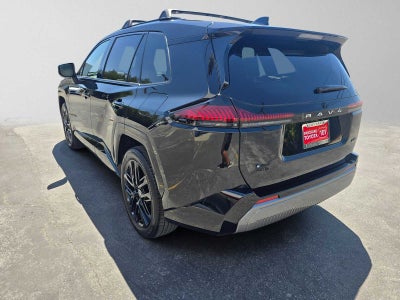 2026 Toyota RAV4 XSE