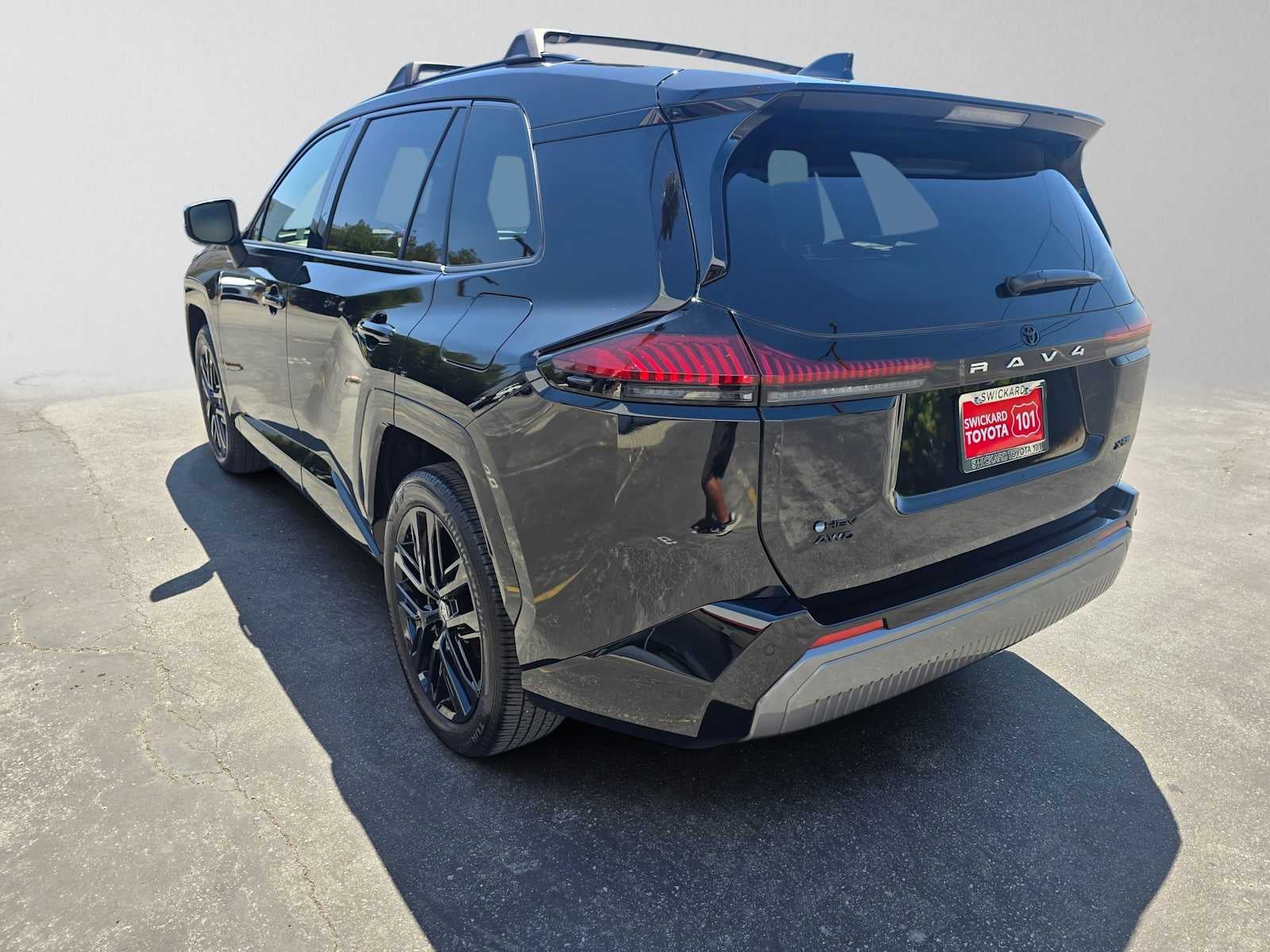 2026 Toyota RAV4 XSE
