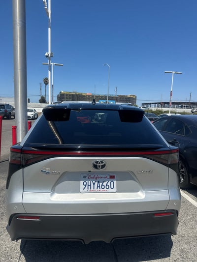 2023 Toyota bZ4X Limited