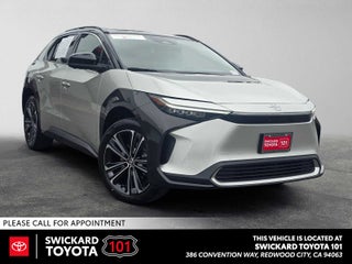 2023 Toyota bZ4X Limited