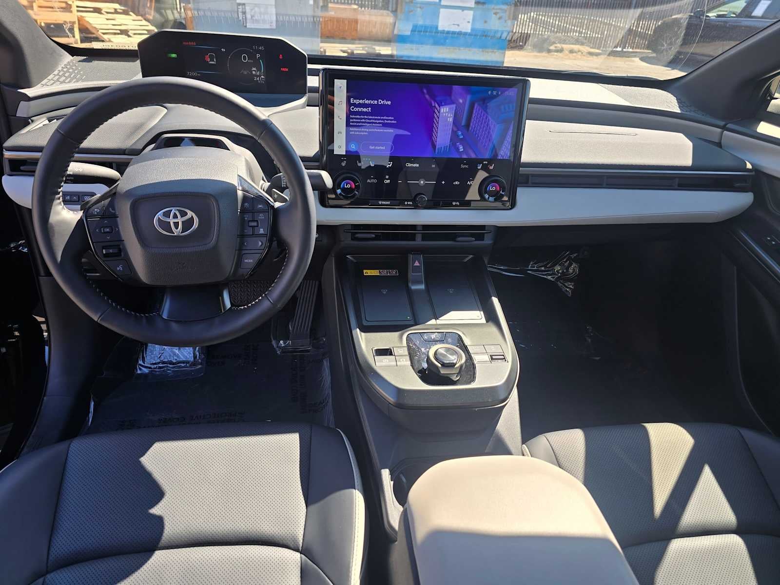 2026 Toyota bZ Limited