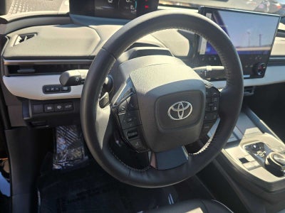 2026 Toyota bZ Limited