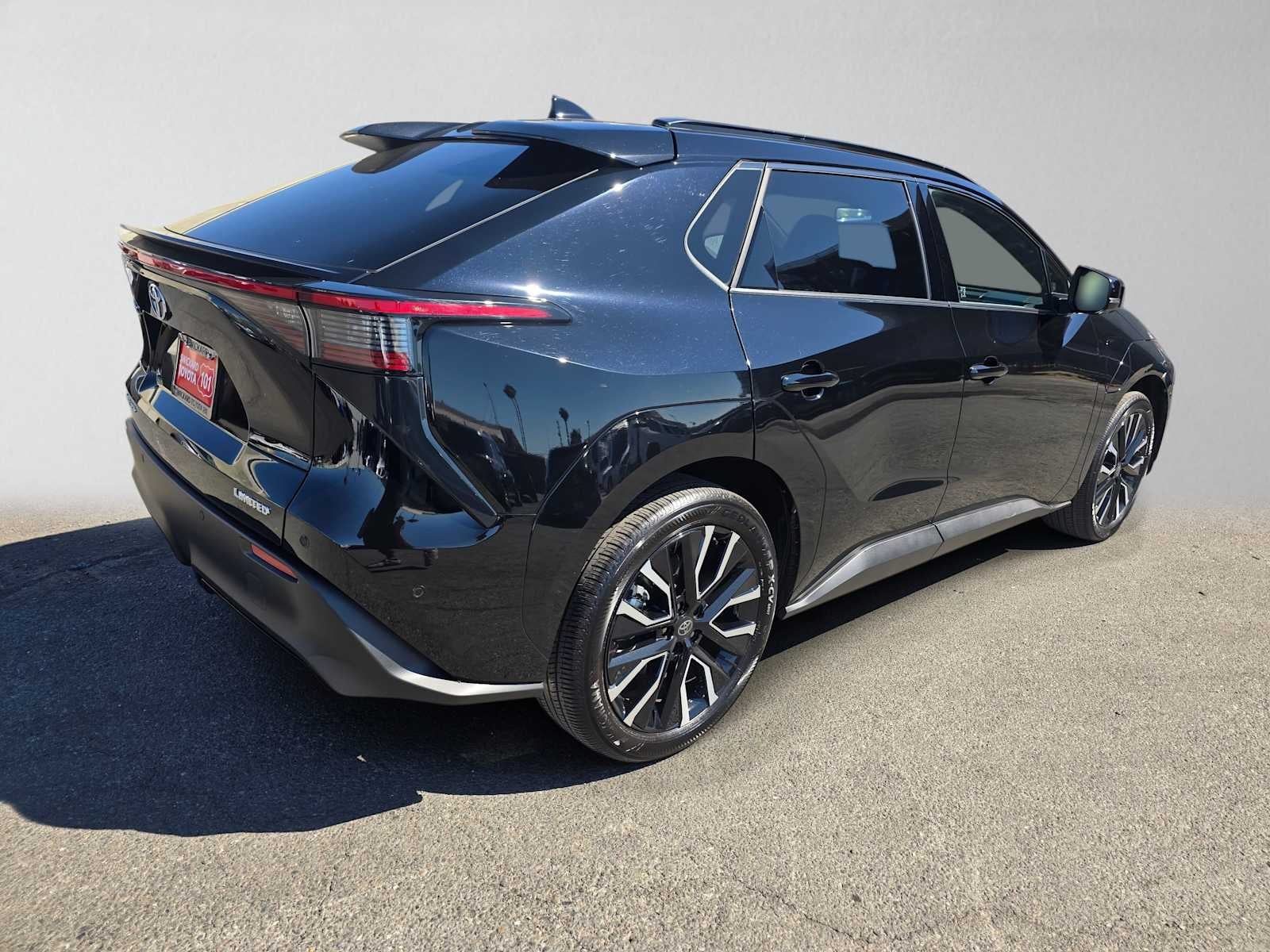 2026 Toyota bZ Limited