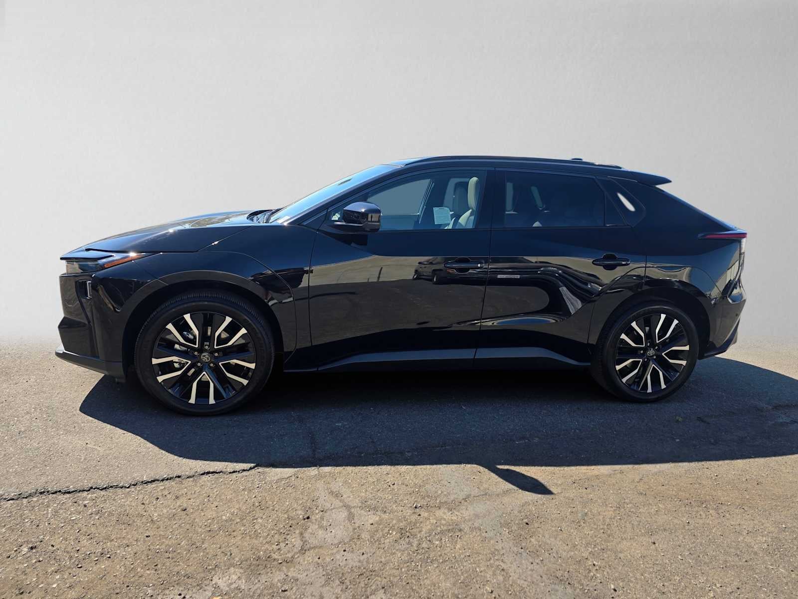 2026 Toyota bZ Limited