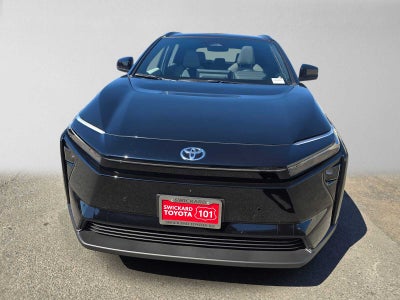 2026 Toyota bZ Limited