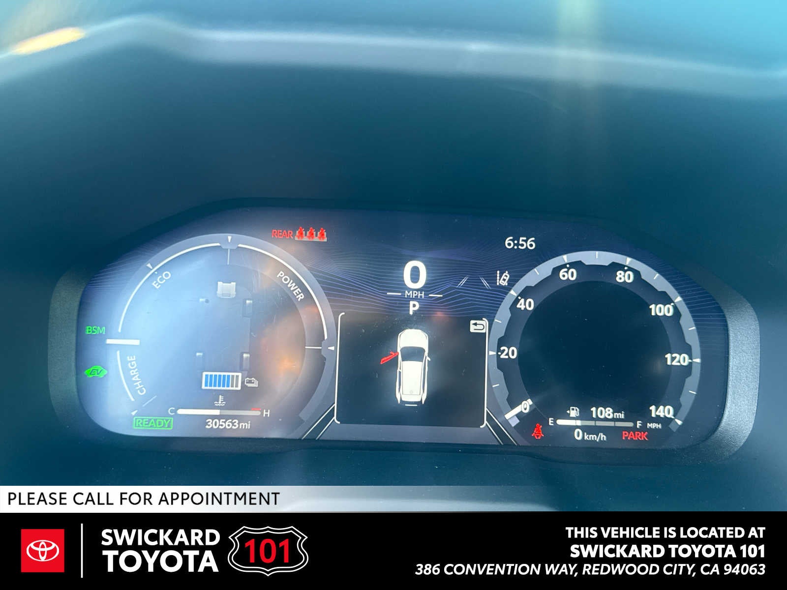 2023 Toyota RAV4 Hybrid Limited