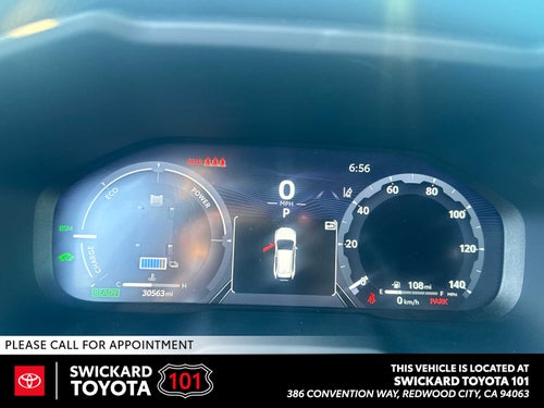 2023 Toyota RAV4 Hybrid Limited