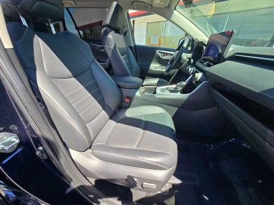 2023 Toyota RAV4 Hybrid Limited