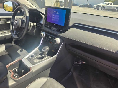 2023 Toyota RAV4 Hybrid Limited