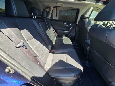 2023 Toyota RAV4 Hybrid Limited