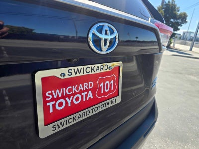 2023 Toyota RAV4 Hybrid Limited