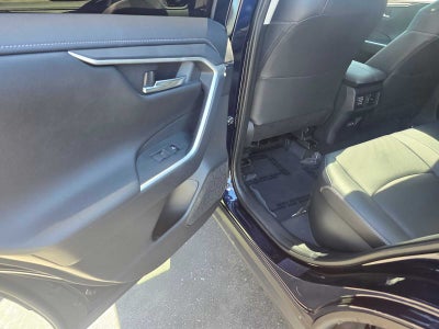 2023 Toyota RAV4 Hybrid Limited