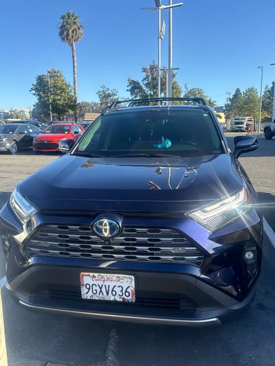 2023 Toyota RAV4 Hybrid Limited