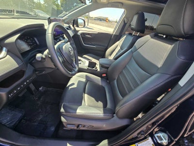2023 Toyota RAV4 Hybrid Limited