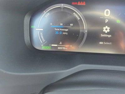2023 Toyota RAV4 Hybrid Limited