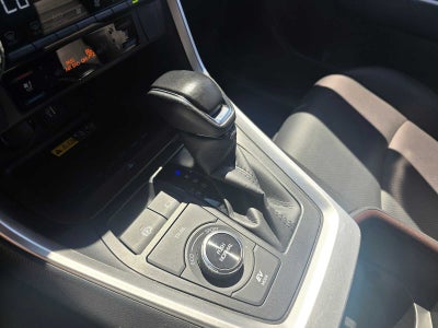 2023 Toyota RAV4 Hybrid Limited