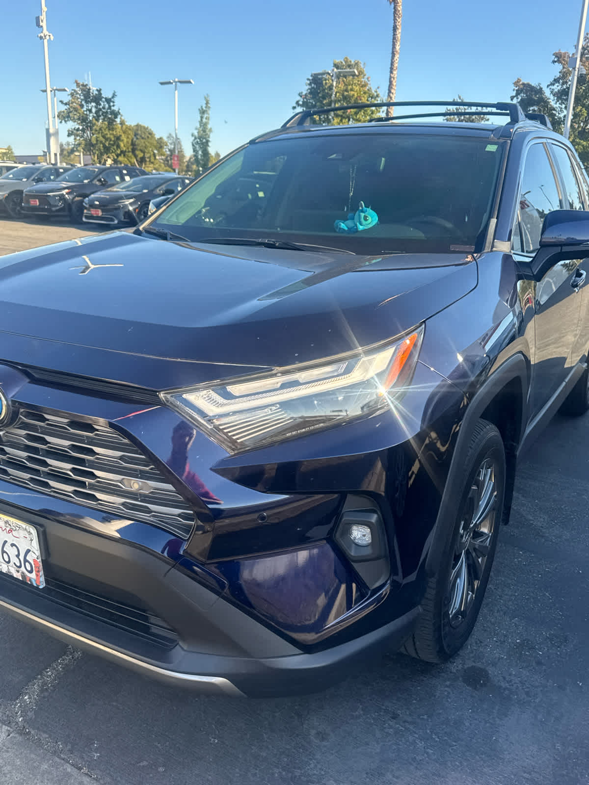 2023 Toyota RAV4 Hybrid Limited