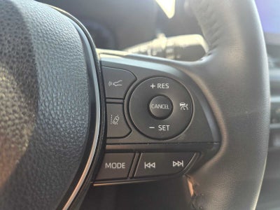 2023 Toyota RAV4 Hybrid XSE
