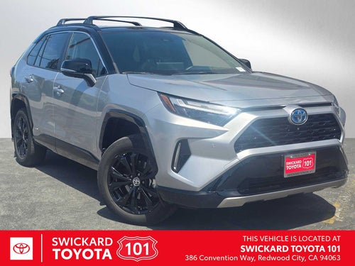 2023 Toyota RAV4 Hybrid XSE