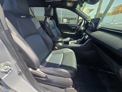 2023 Toyota RAV4 Hybrid XSE