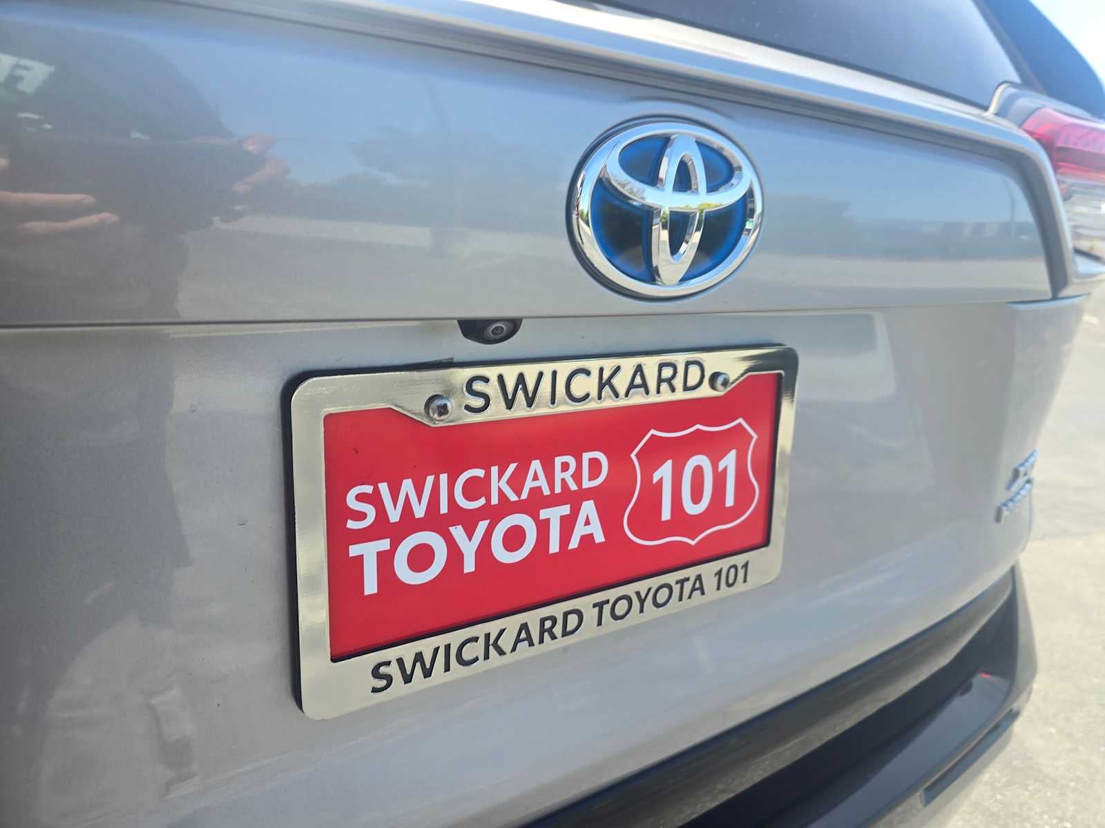 2023 Toyota RAV4 Hybrid XSE