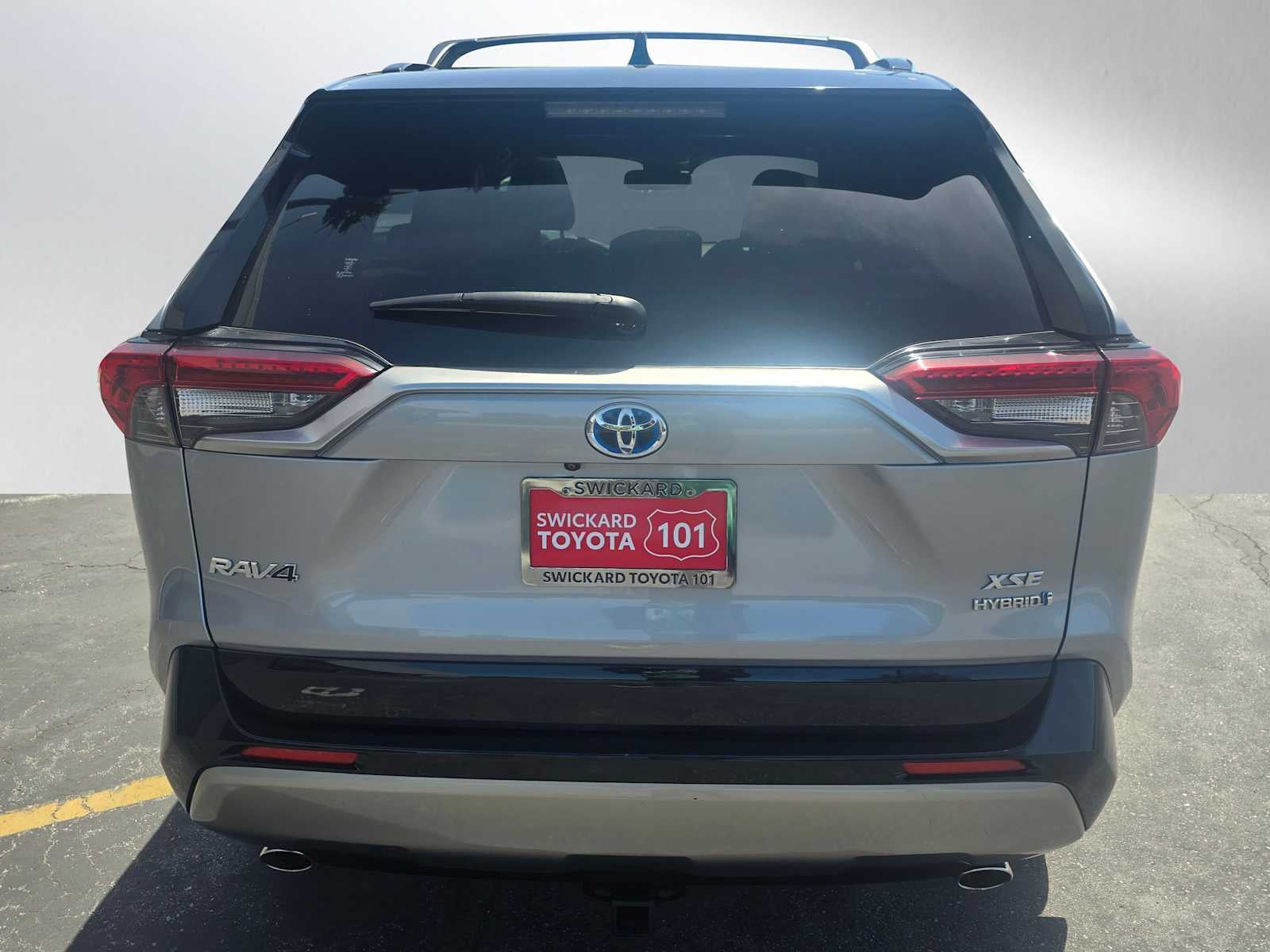 2023 Toyota RAV4 Hybrid XSE