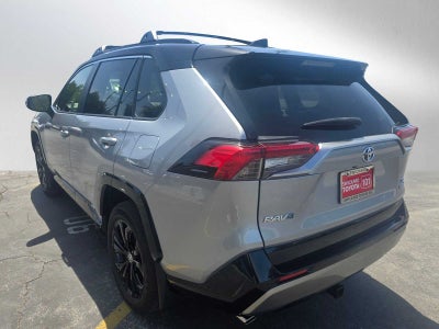 2023 Toyota RAV4 Hybrid XSE