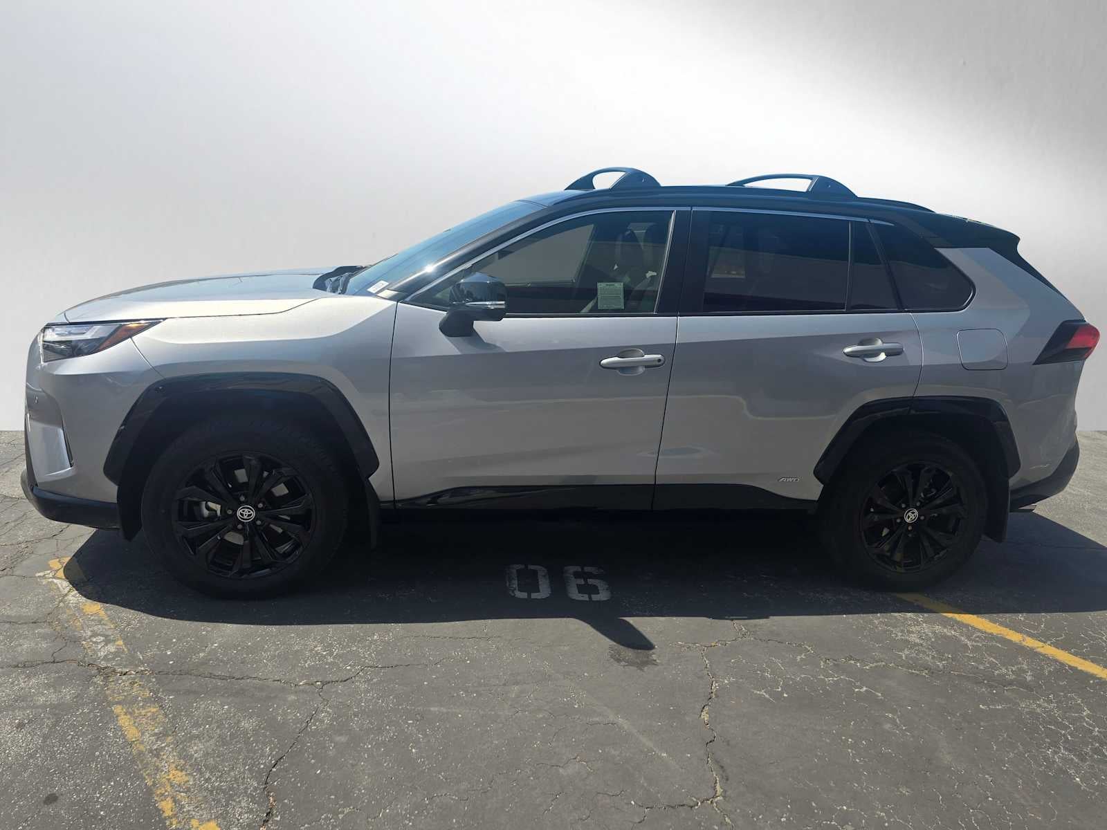 2023 Toyota RAV4 Hybrid XSE