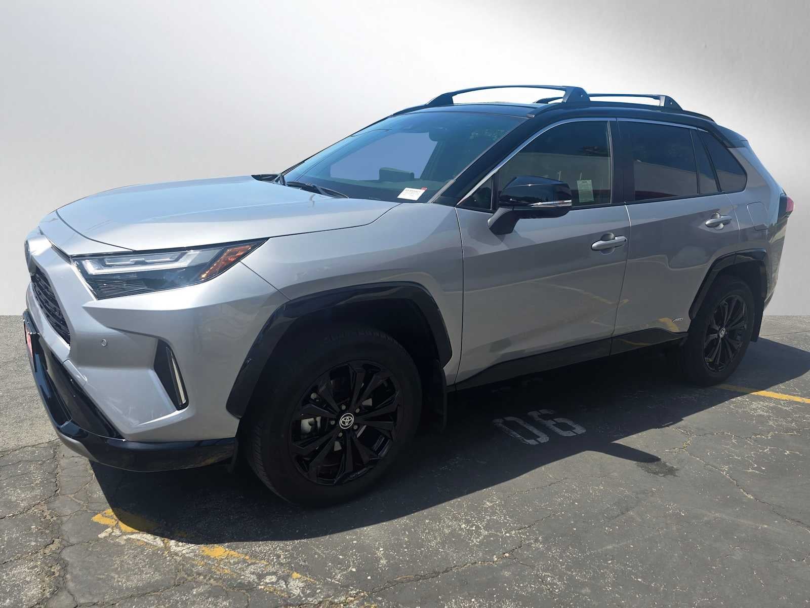 2023 Toyota RAV4 Hybrid XSE