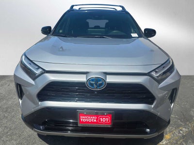 2023 Toyota RAV4 Hybrid XSE