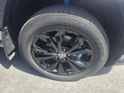 2023 Toyota RAV4 Hybrid XSE