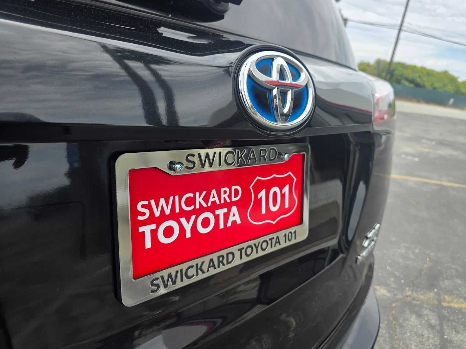 2016 Toyota RAV4 Hybrid XLE