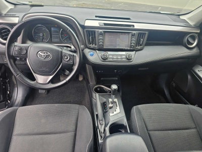 2016 Toyota RAV4 Hybrid XLE